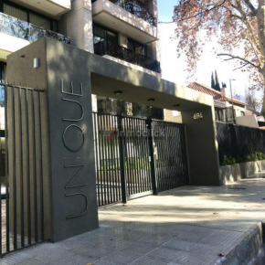 Departamento en complejo residencial con piscina